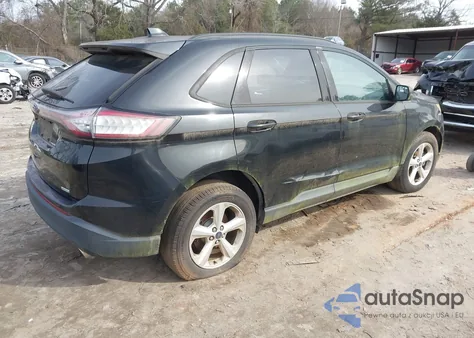 2015 Ford Edge Se z USA, uszkodzony, nr VIN 2FMTK3G96FBC28603